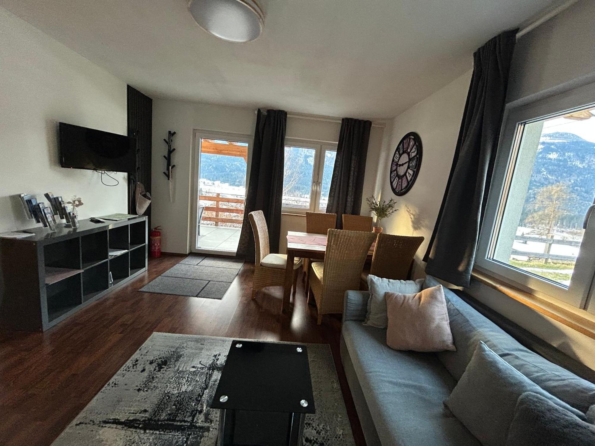 Apartment Leitn Kirchbach  Exteriér fotografie